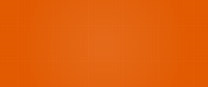 orange background