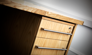 desk drawers with lock