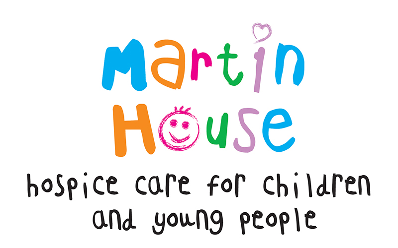 Staff pledge their support to Martin House