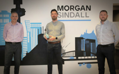 Morgan Sindall Subcontractor of the Year 2021