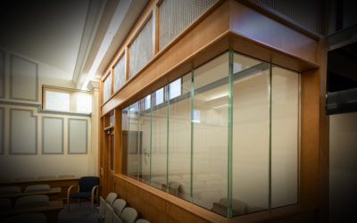 Ten courtrooms installed in Leeds