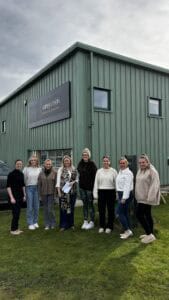 IWD25 - Skipton Team