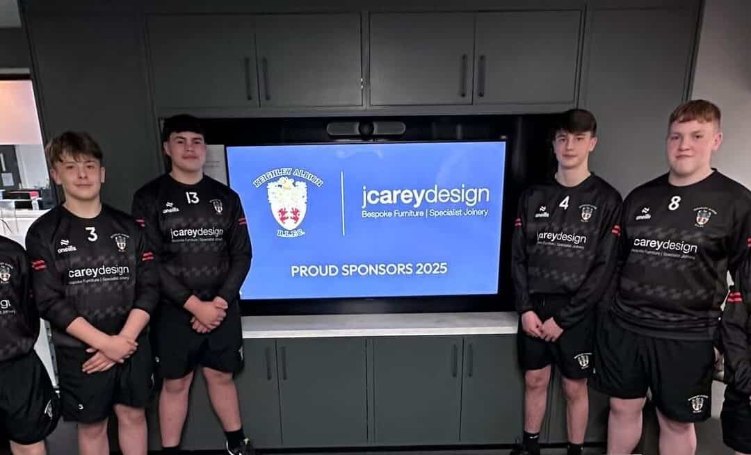 Keighley Albion Under 13’s – Sponsorship