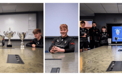 J Carey Design main kit sponsor of Keighley Albion ARLFC Under 14s