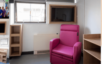 Airedale General Hospital | Neo-Natal Family Room Upgrades