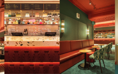Soho Theatre Walthamstow | Bespoke Joinery & Theatre Fit-Out
