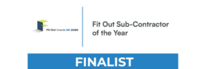 UK Fit Out Awards 2026 Finalist